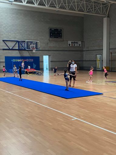 Ripartono le attività allo Sportcube di Cameri