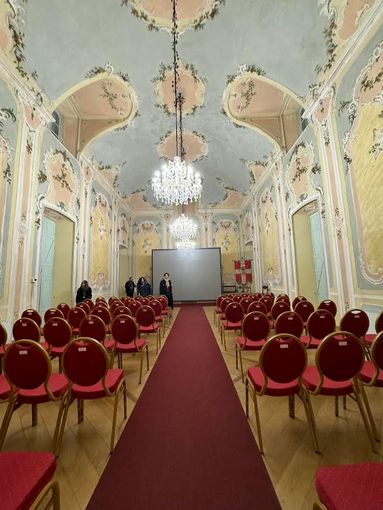 "Candlelight a villa Cicogna": concerto a lume di candela con il Fai e la città di Trecate