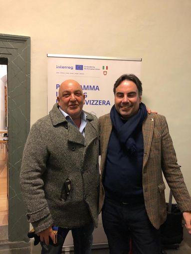 Interreg Italia-Svizzera 2021-2027: opportunità e sostenibilità per il territorio Interreg Italia-Svizzera 2021-2027: opportunità e sostenibilità per il territorio