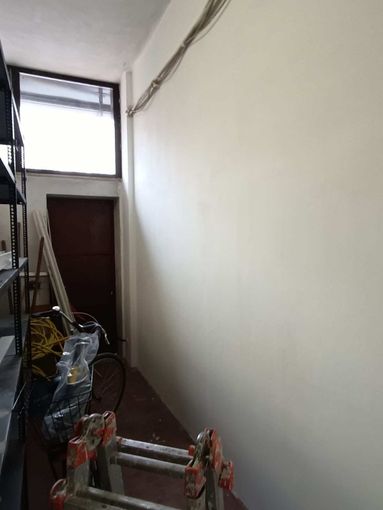Interventi antincendio all'Iti Fauser: proseguono i lavori per la sicurezza Interventi antincendio all'Iti Fauser: proseguono i lavori per la sicurezza