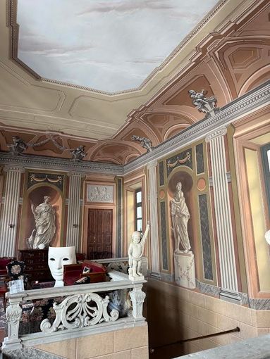 Scoprire il fascino nascosto di Palazzo Gautieri a Novara