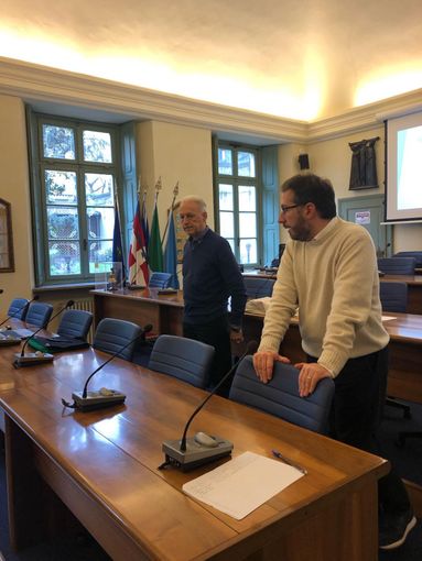 Grande partecipazione al secondo incontro de "Il salotto della cultura"