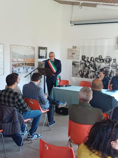 A Tornaco l’arte incontra la memoria: inaugurata la mostra “Anatomia di un ricordo” di Andrea “Lenny” Legnaioli