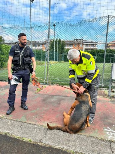 “La Protezione Civile in cartella”: gli alunni della primaria Rodari protagonisti di lezioni e simulazioni a Trecate
