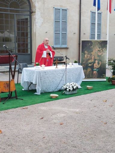 Grande partecipazione alla tradizionale festa del quartiere Santi Anna e Gioacchino