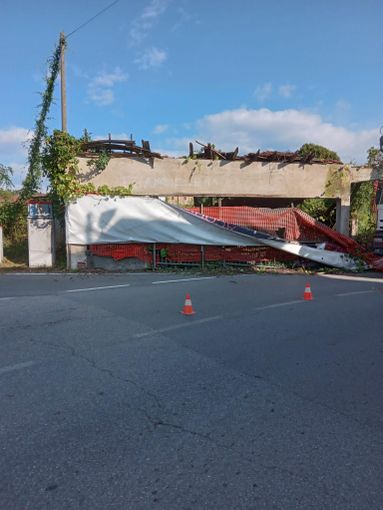 Arona, al via i lavori al lavatoio di Mercurago