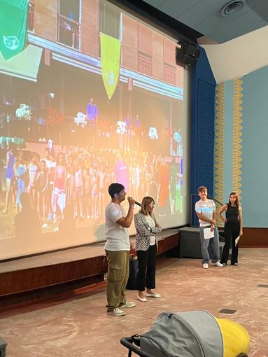 Arona, festa di chiusura per il Grest: un'estate di gioco, condivisione e servizio alla comunità Arona, festa di chiusura per il Grest: un'estate di gioco, condivisione e servizio alla comunità