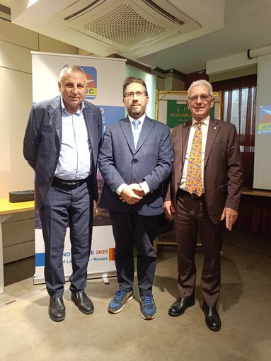 La Provincia al Congresso Anmic: “Guardare avanti, costruire insieme” La Provincia al Congresso Anmic: “Guardare avanti, costruire insieme”