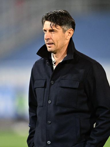 Novara FC, Andrea Zanchetta non è più l’allenatore della prima squadra