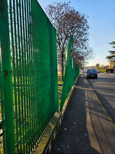 Novara, vandalismi alla struttura di Via Poerio: il Comitato Bicocca denuncia l’inerzia