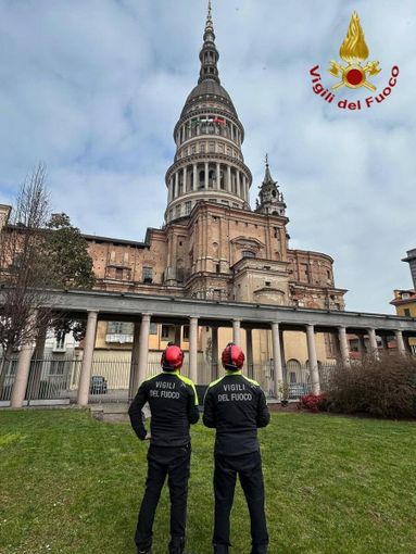Anniversario dei Vigili del fuoco: la Provincia di Novara celebra il Corpo Nazionale Anniversario dei Vigili del fuoco: la Provincia di Novara celebra il Corpo Nazionale