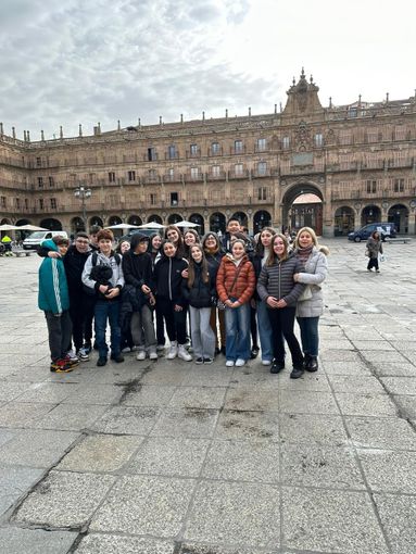 Carpignano Sesia: studenti del 'Fornara' a Salamanca per l’Outdoor Education