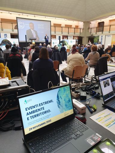 Migliorare le infrastrutture per recuperare l'acqua che si disperde nella rete