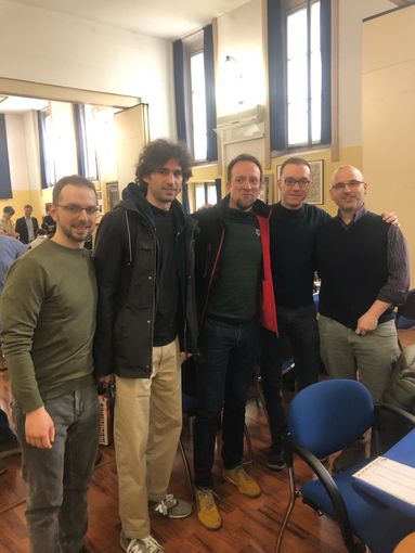Scacchistica Novarese seconda in serie A1: promossa in serie Master