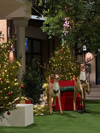 Nei centri The Style Outlets il Natale è quello di una volta Nei centri The Style Outlets il Natale è quello di una volta