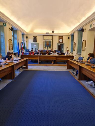 Commissione provinciale pari opportunità: confronto sui progetti da attuare nei prossimi mesi