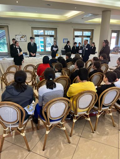 Istituto “Ravizza”: al via il progetto sul consumo consapevole Istituto “Ravizza”: al via il progetto sul consumo consapevole