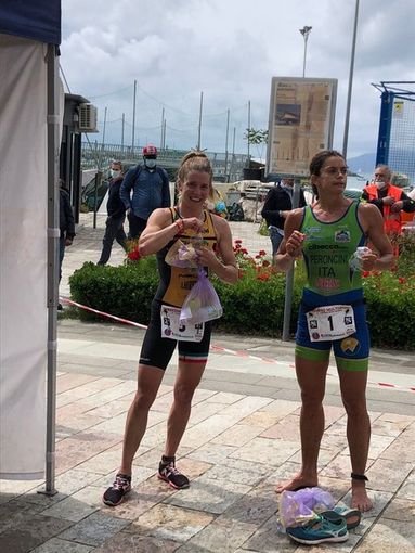 Una marea di podi e tante ottime prestazioni per gli atleti Valdigne Triathlon impegnati in tutta Italia