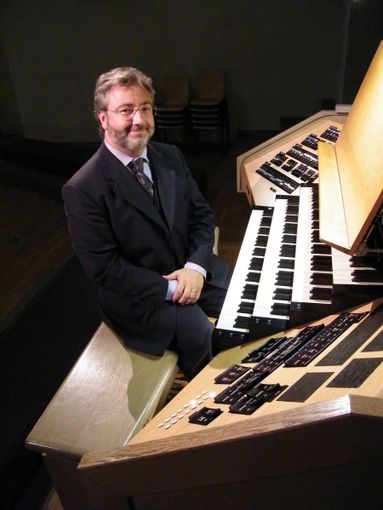 Musica sacra a Novara: Paolo Negri al grande organo di San Gaudenzio