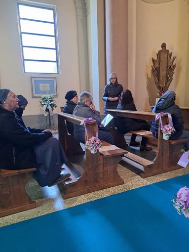 Trecate ricorda le vittime del Covid-19 con una cerimonia commemorativa Trecate ricorda le vittime del Covid-19 con una cerimonia commemorativa