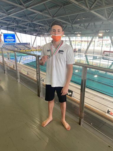 Libertas Nuoto Novara, primi qualificati per gli "italiani" Libertas Nuoto Novara, primi qualificati per gli "italiani"