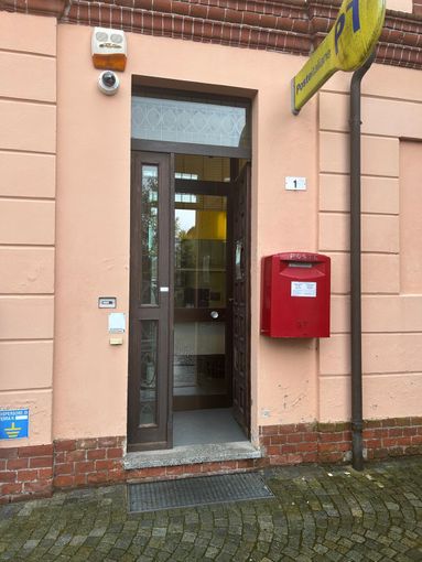 Poste italiane: operativo l’ufficio postale di Cavaglietto dopo gli interventi polis