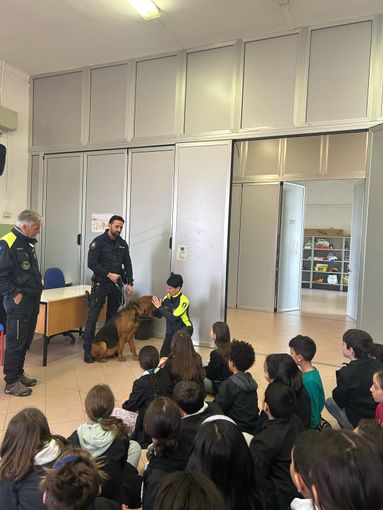La Protezione Civile arriva nelle scuole di Trecate: al via il progetto educativo per i più piccoli