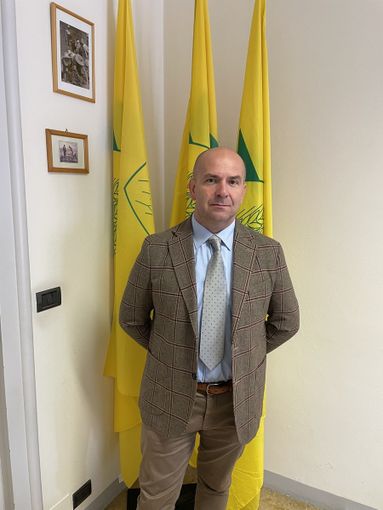 Luciano Salvadori è il nuovo direttore di Coldiretti Novara-Vco