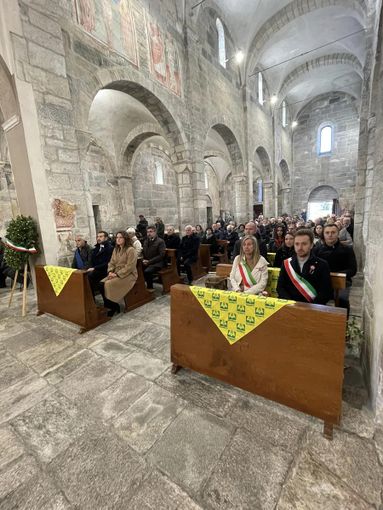 Armeno, celebrata la Festa del Ringraziamento