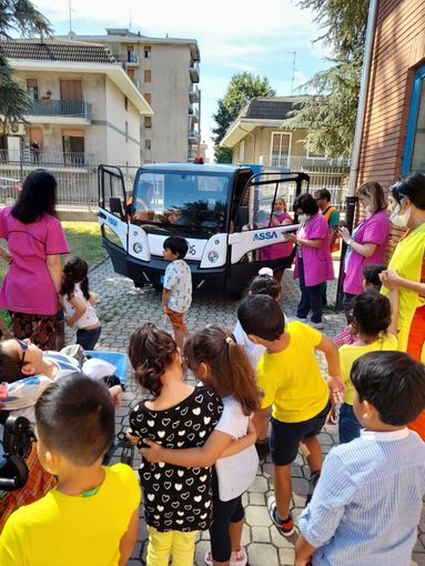 Un successo le attività didattiche di Assa