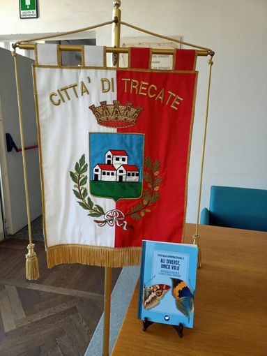 Presentato in biblioteca Trecate “Ali diverse, unico volo”