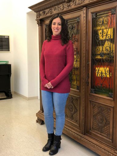 Un nuovo membro dello staff della Medicina del SS Trinità Un nuovo membro dello staff della Medicina del SS Trinità