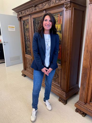 Erica Dellara è la nuova anestesista delle Cure Palliative