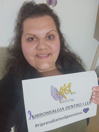 La battaglia di Veronica e dell’Associazione Italiana Sindrome Fibromialgica: “Non siamo malati di serie B” La battaglia di Veronica e dell’Associazione Italiana Sindrome Fibromialgica: “Non siamo malati di serie B”