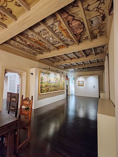 La Galleria Giannoni riapre le porte al pubblico La Galleria Giannoni riapre le porte al pubblico