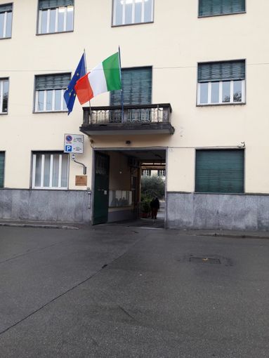 Tutto pronto  per l'inaugurazione del distaccamento dell’Istituto “Leonardo Da Vinci”