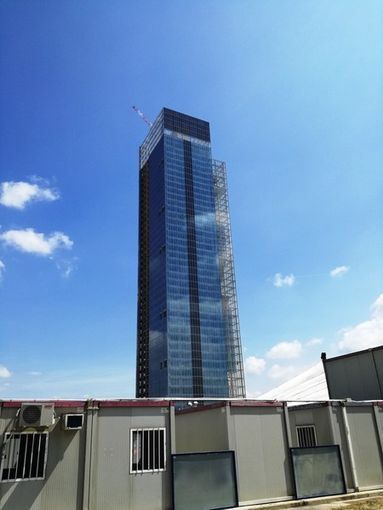 10 avvisi di garanzia notificati a funzionari della Regione e amministratori per il nuovo Grattacielo della Regione