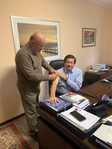 Vaccino anti influenzale, l’Ordine dei medici: “fatelo”.