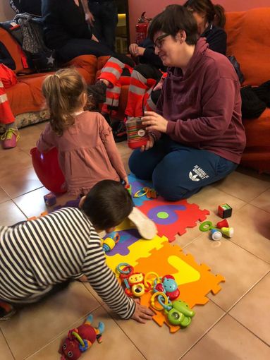 Imparare la Disostruzione Pediatrica con ANPAS Cusio Sud Ovest