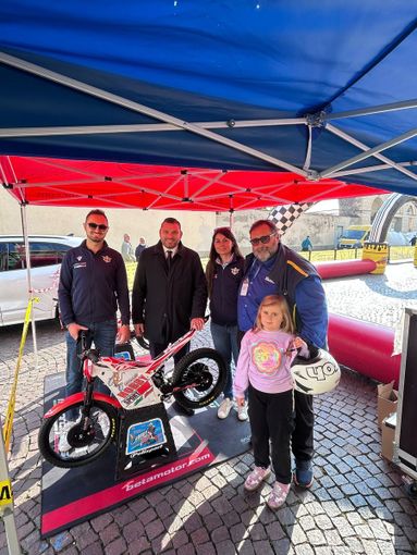 Un sabato sulle due ruote nel cuore di Novara