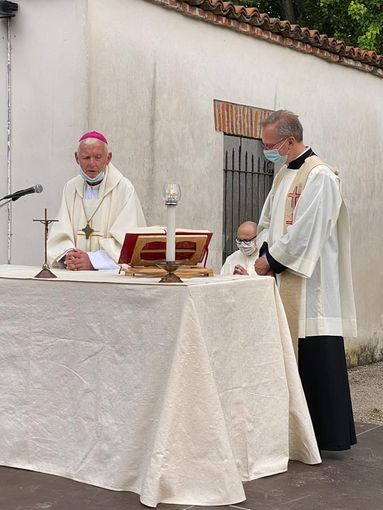La Route Diocesana dei giovani ha fatto tappa a Cameri La Route Diocesana dei giovani ha fatto tappa a Cameri