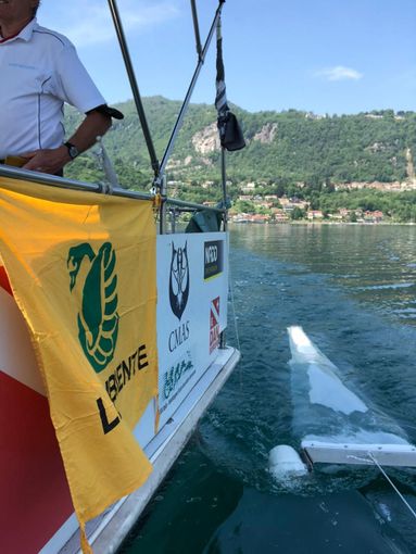 Al via il monitoraggio delle microplastiche nel lago d’Orta