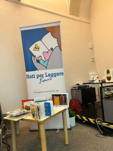 Nati per leggere: un impegno comune per il benessere dei bambini