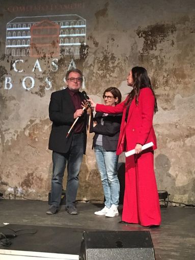 Riqualificazione di Casa Bossi, passaggio del testimone dal Comitato d’Amore all’Ordine degli Architetti