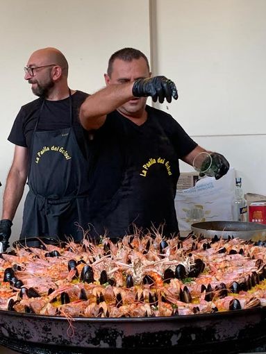 A Briga Novarese torna la “Paella para todos” con sangria, tapas e musica dal vivo