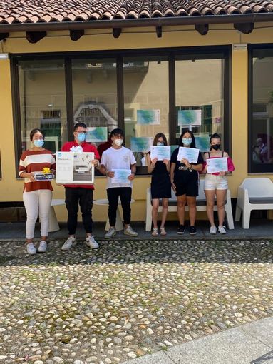 Sono stati premiati i vincitori del concorso “Un anno senza” Sono stati premiati i vincitori del concorso “Un anno senza”