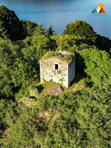 La torre medievale di Feriolo La torre medievale di Feriolo