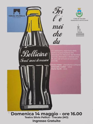 “Sipario aperto per Trecate” si avvia con successo verso la conclusione