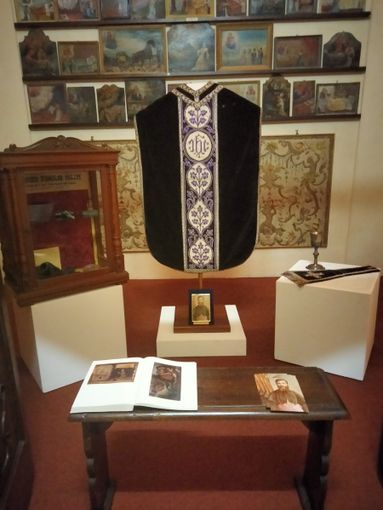 Oleggio, apertura straordinaria del museo d'arte religiosa