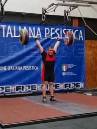 Dominio Quisquash alle prove regionali juniores di pesistica